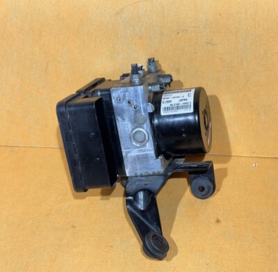 Mazda 3 BL 2010 pump ABS BFB4-437AZ-C | eBay