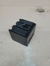 westinghouse 20 AMP 3 Pole Circuit Breaker Used PLUG IN