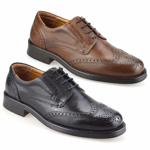 Buy Mens Oaktrak Leather Lace Up Casual 