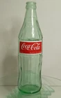 Vintage Coke Soda Bottle Half Liter 16.9oz
