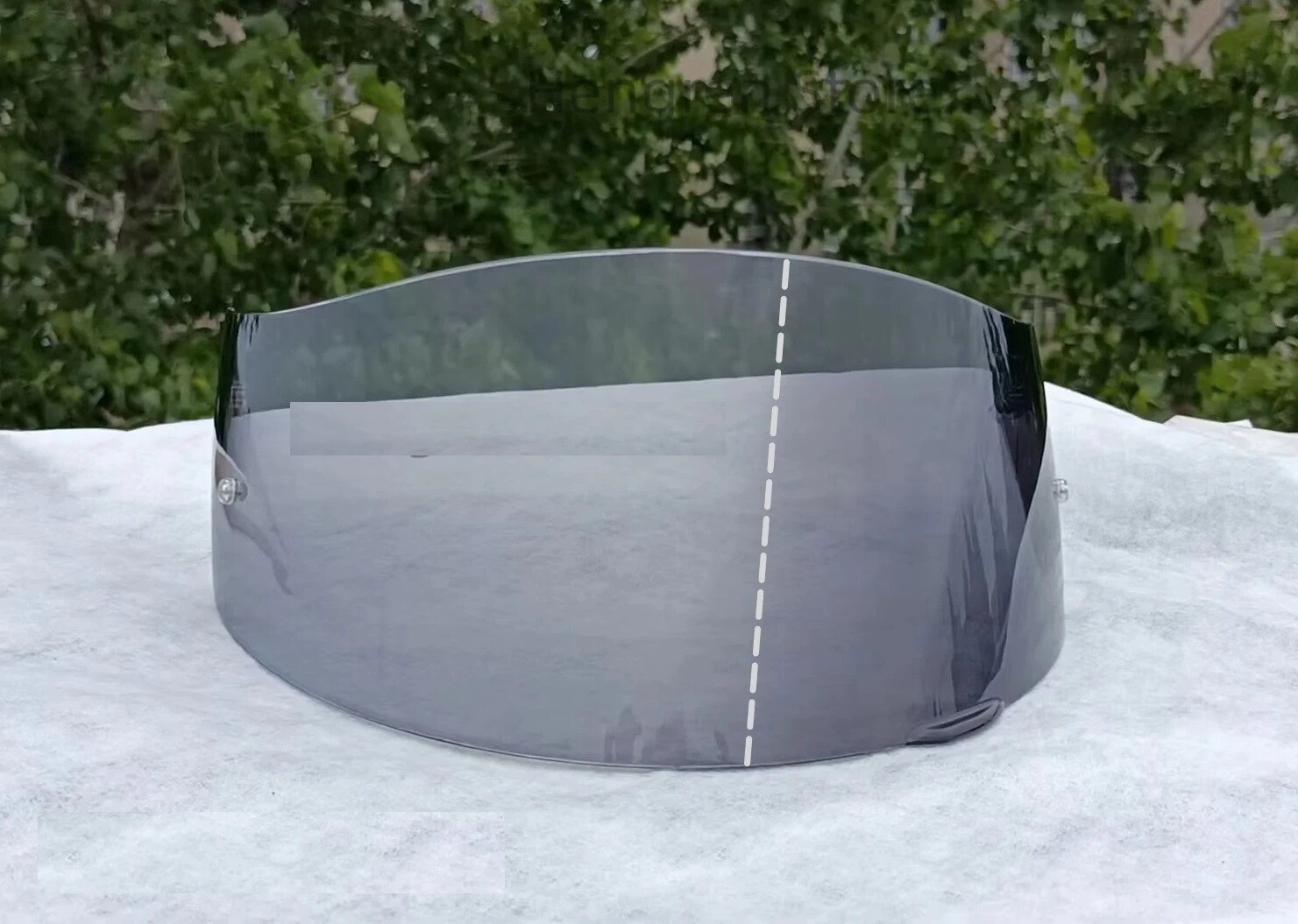 Photochromic Visor For AGV K5 K5S K3SV K3SV K1 Compact ST UV Helmet