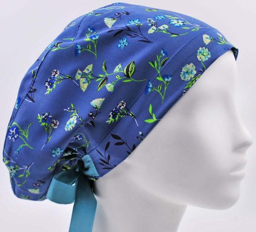Scrub caps, scrub hat, surgery cap 