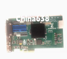 ONE USED EURESYS 2010 PCLe EURESYS Video Capture Card  FedEx / DHL