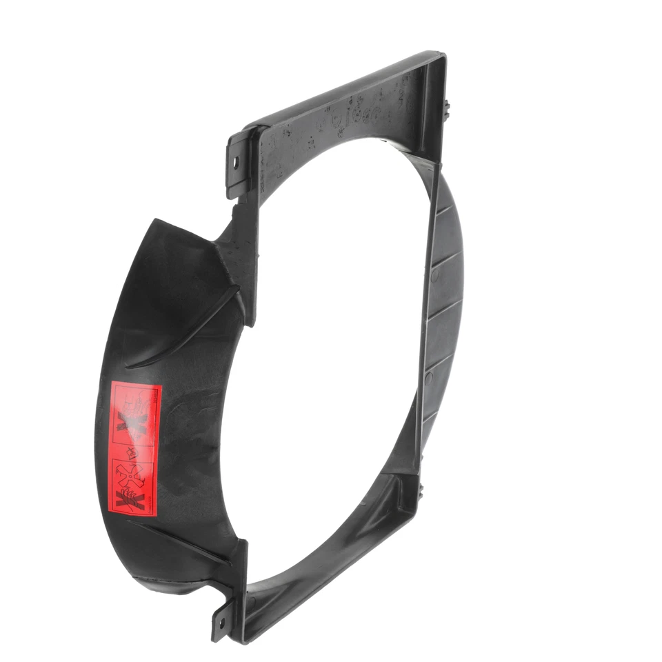 Jeep Commanche Cherokee 4.0L MECHANICAL COOLING FAN SHROUD OE NEW MOPAR 52027501 — 第 4/4 张图片
