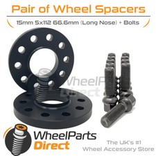 Distanzscheiben & Schrauben 15mm für Merc CLS-Klasse CLS63 AMG W219 05-10 auf Originalfelgen Distanzscheiben & Schrauben 15mm für Merc CLS-Klasse CLS63 AMG W219 05-10 auf Originalfelgen