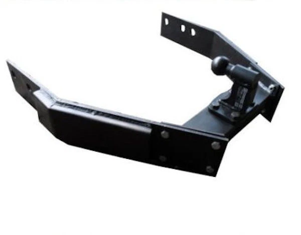 SRM-DESIGN Unimog Kugelkopfanhängerkupplung LKW Anhänger Kupplung für 403, 406, 416