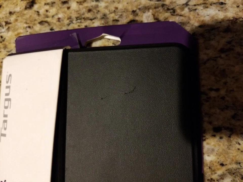 Funda protectora para tabletas TARGUS Safe Fit 7"-8" para Apple/Samsung/Dell/HP/Asus  Foto 4 de 4