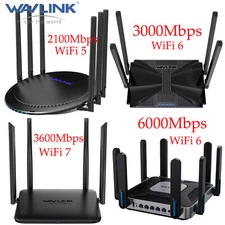 NEW WiFi Router Extender Signal Booster Internet Repeater Wireless Long Range US