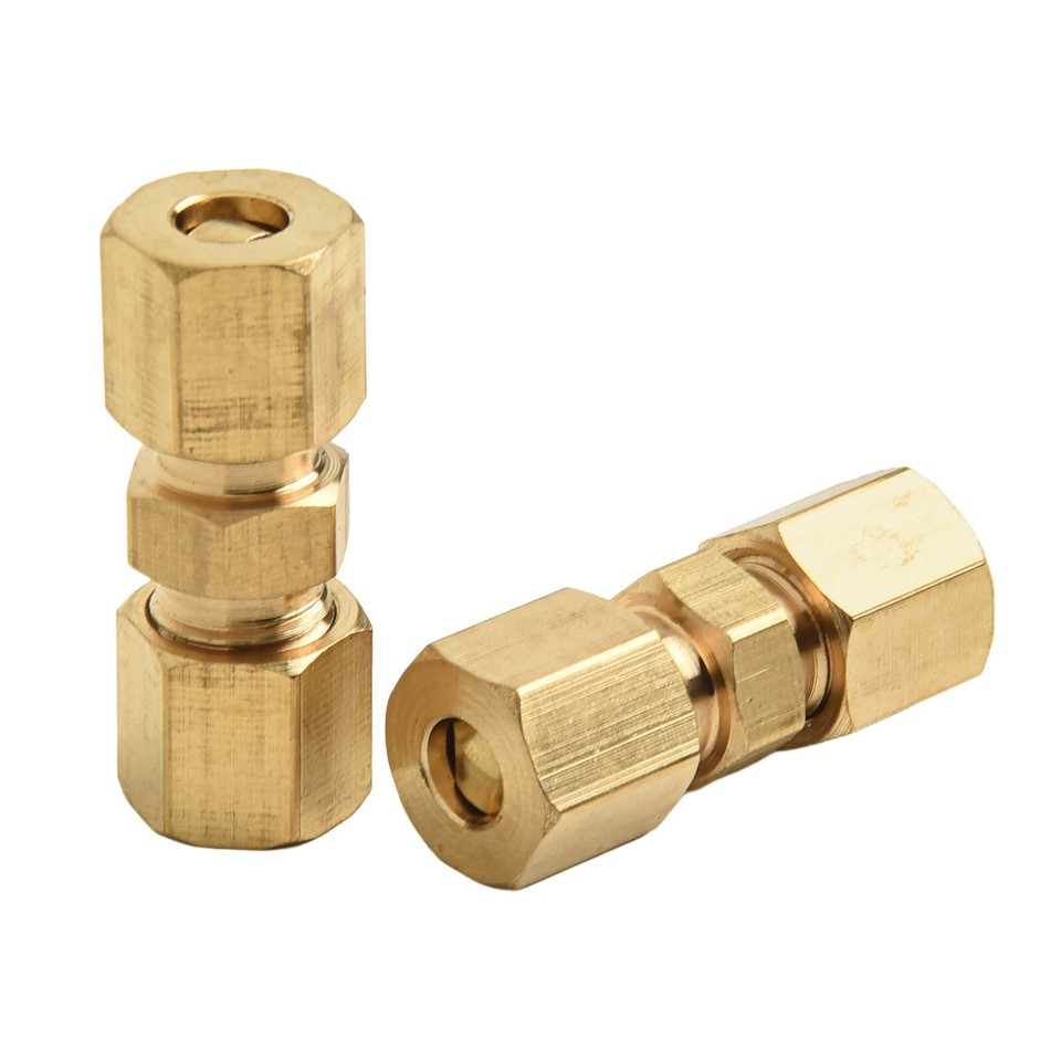 Repair For brake Lines in Minutes 4 75mm Connector No Flaring Necessary