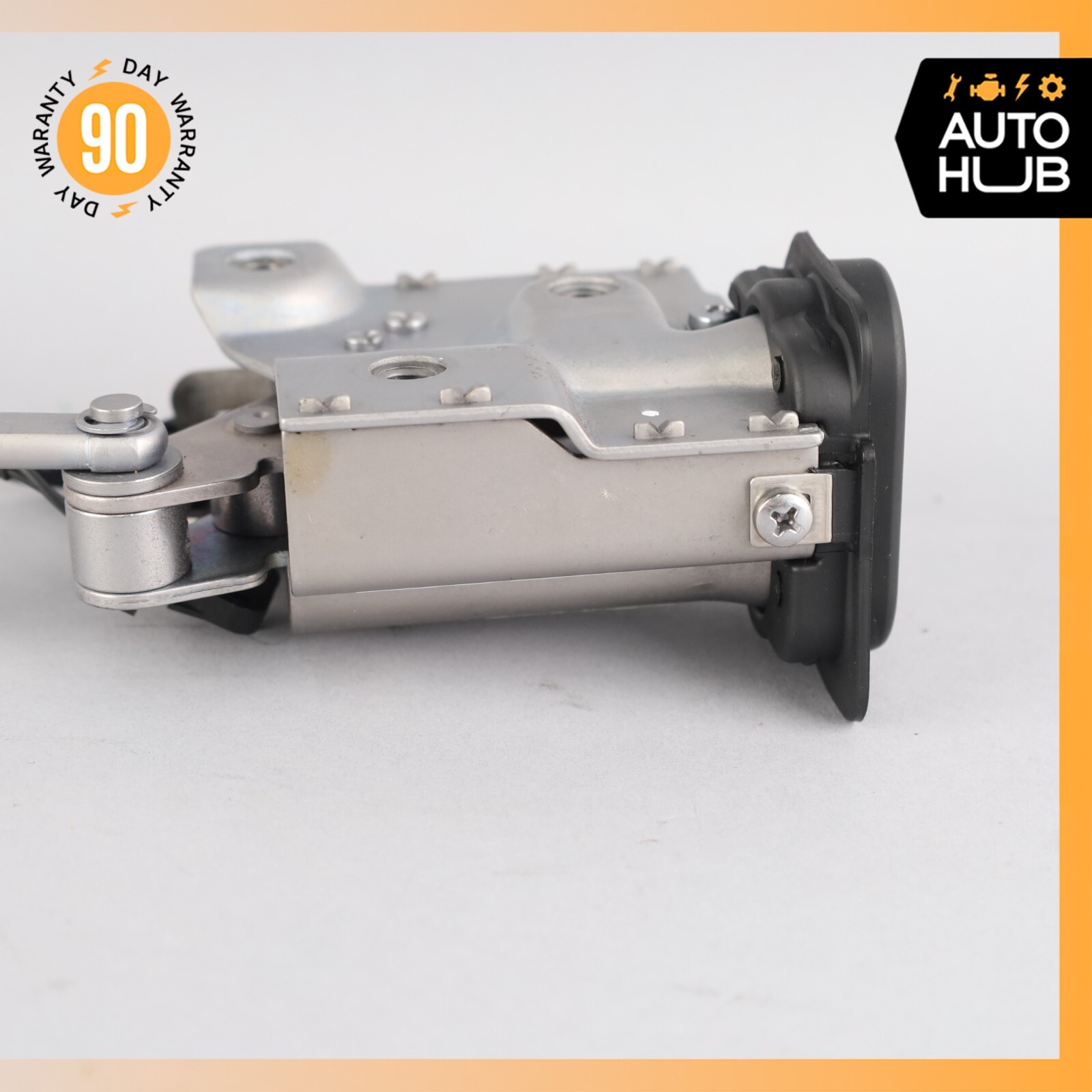 07-18 Bentley Continental GTC Rear Right Top Folding Roof Latch Lock OEM 71k