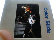 Vintage 80s Hair/Heavy Metal/Glam Band Unpublished Photo/Slide/N.Y. Fury 18