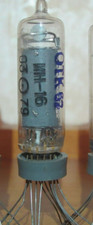 1x NEW NOS IN-16 NIXIE TUBES for CLOCK LONG PINS, from 70-90-s TESTED 100