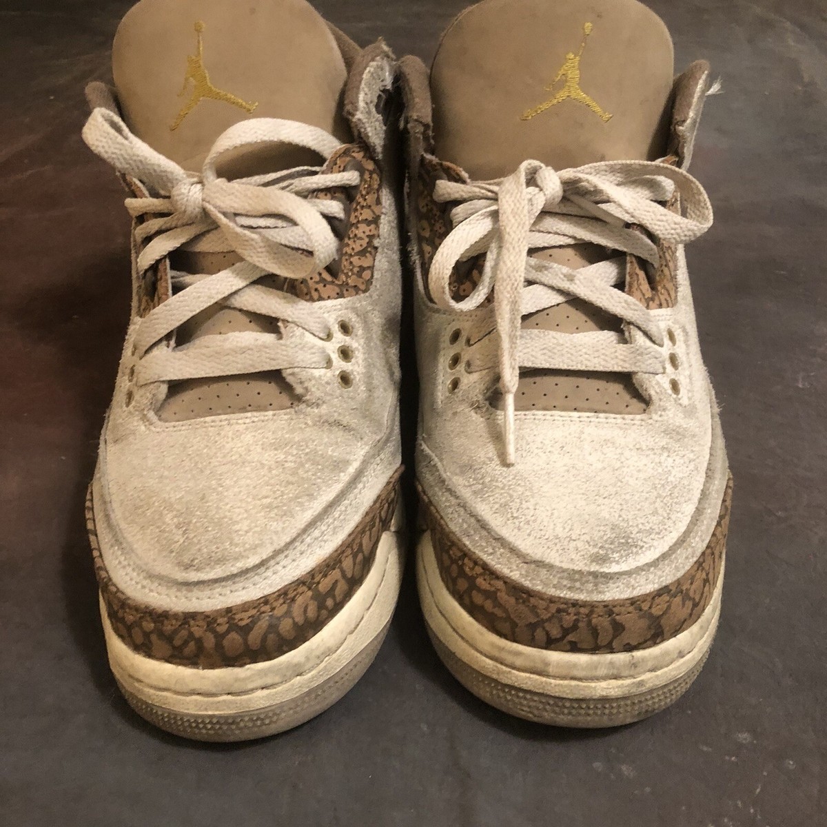 Nike Air Jordan 3 Retro GS Palomino AJ3 DM0967-102 Size 6Y Nike Air Jordan 3 Retro GS Palomino AJ3 DM0967-102 Size 6Y