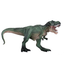 Mojo T-REX HUNTING DINOSAUR model figure toy Jurassic prehistoric figurine gift