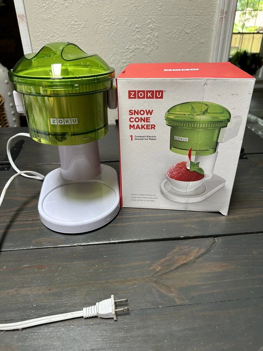 Zoku ice online maker