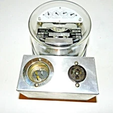 Sangamo Schlumberger Electric Kilowatt Hour Meter TMD-J5S CL200