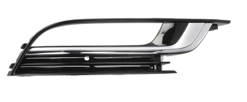 Für AUDI A4/S4 B8 Gitter Blende Stoßstange Nebelscheinwerfer Vorne