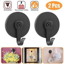 Magnetic Garland Wreath Metal Hook Hanger Heavy Duty Front Door Hanging Tool