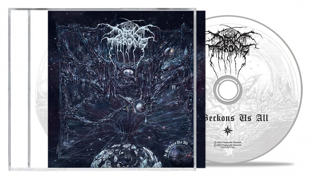Darkthrone 'It Beckons Us All' CD NEW SEALED