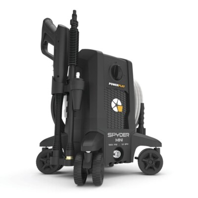 #ad 1900 PSI 1.2 GPM 13 Amp Corded Electric Pressure Washer Onboard Detergent Tank $276.99
