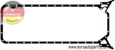 OIL PAN SUMP GASKET MERCEDES 190 (W201) E 2.6 (201.029) 09/1986-08/1993