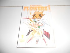 Shaman King Flowers Band 1 Tokyopop