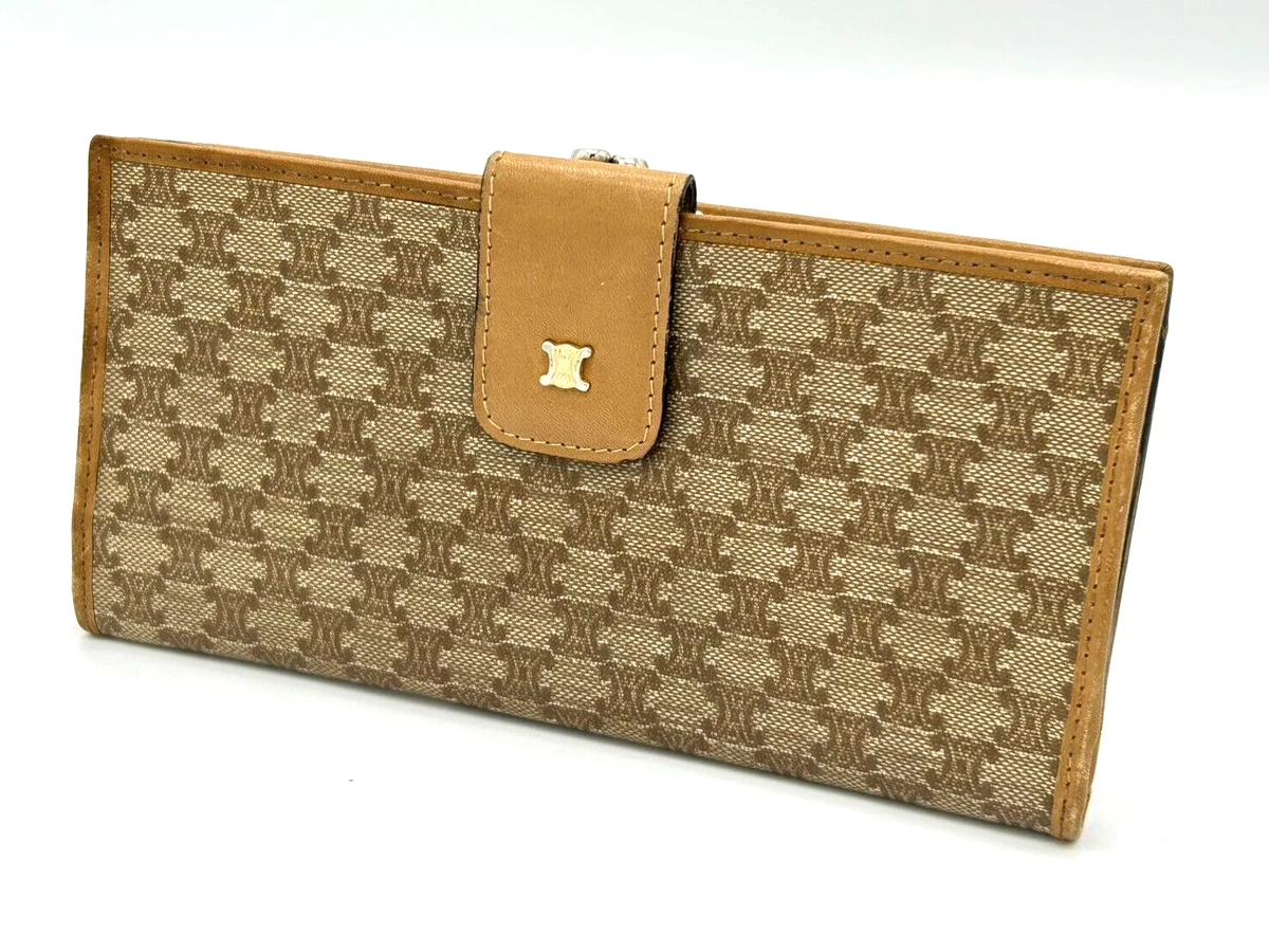 CELINE Wallets for Women with Vintage for sale | eBay