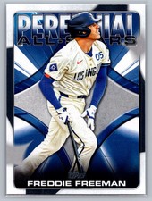2026 Topps Celebration Freddie Freeman Perennial All-Stars
