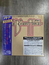 Jeff Beck Tim Bogert Carmine Appice Quadraphonic SACD QUAD Japan Remaster OBI