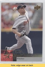 2009 Upper Deck Gold 81/99 Wandy Rodriguez #670 READ 0a1