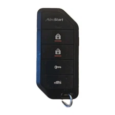 Mint Astrostart Aftermarket Keyless Remote Start Key Fob 2615D-TX EZSDEI7656A