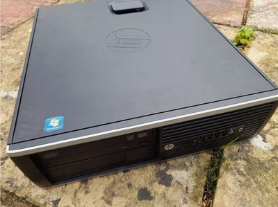 Desktop HP Compaq 8200 Elite SFF (i5 / 6gb ddr3 / SSD Kingston 120gb Neu )