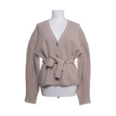 3.1 Phillip Lim, Strickjacke, Damen, Größe: M, Beige #1wO