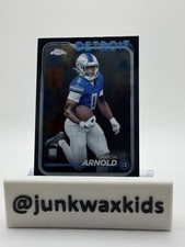 2024 Topps Chrome #228 Terrion Arnold