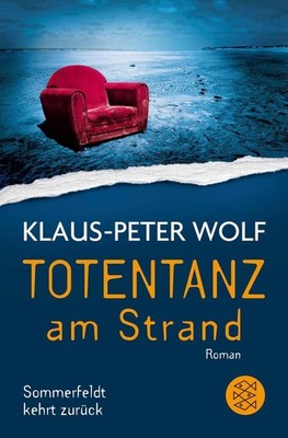 Totentanz am Strand | Klaus-Peter Wolf | deutsch