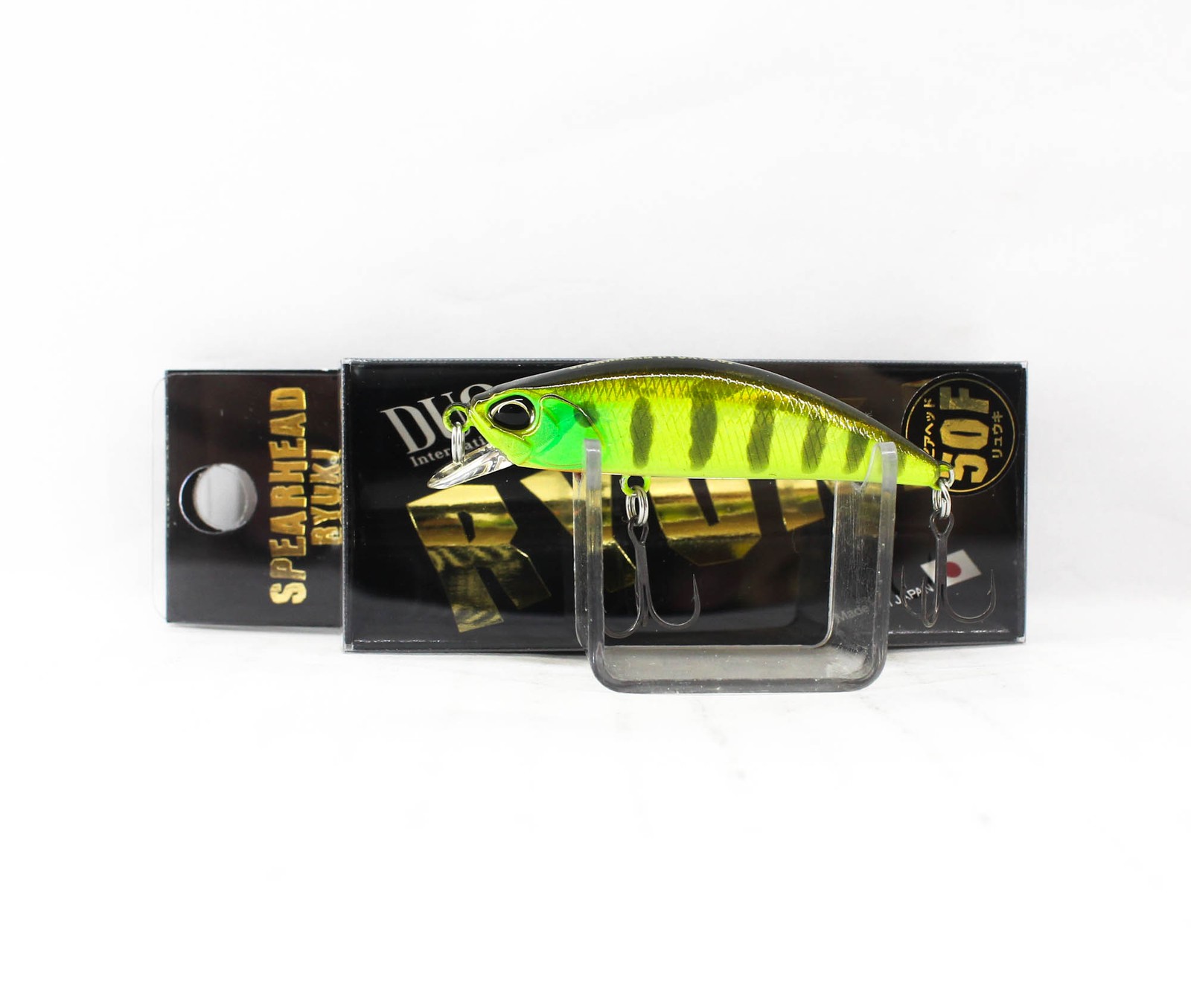 Duo Spearhead Ryuki 50F Floating Lure AJA3055 (8381)