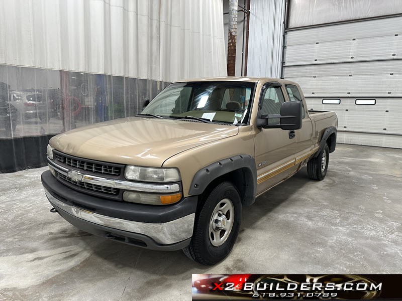 1999 Chevrolet Silverado for sale in Granite City Illinois