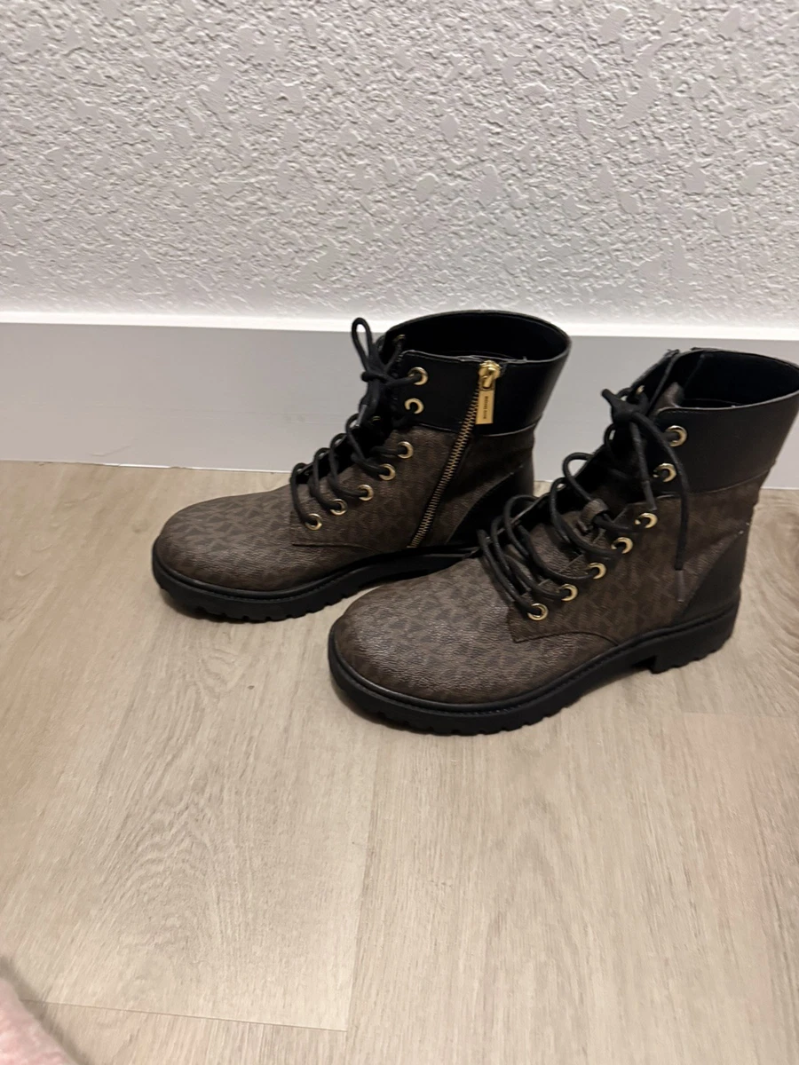 Michael Kors Black Ankle Boots for Women for sale | eBay display picture 1