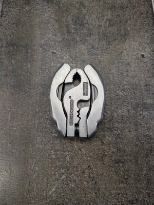 Swiss Tech 9-In-1 Micro-Plus  EX Stainless Steel Multi-Tool