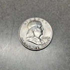 1958 Franklin Half Dollar