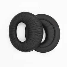 Leather Earpads Ear Pads Cushion Cover for Sony MDR-RF985R RF985R Headphone d