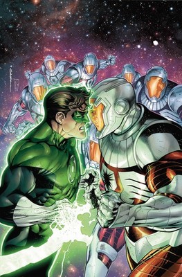 HAL JORDAN AND THE GREEN LANTERN CORPS #45 DC COMICS