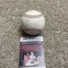 Signed Autographed Eloy Jimenez  JSA Authenticated Minor League Baseball