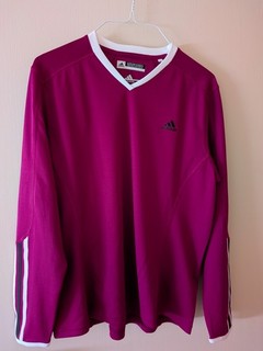 ADIDAS Laufshirt climacool Gr. 44 sehr guter Zustand