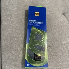 Spenco RX Full Length Orthotic Arch Support Shoe Insoles Men s 12-13