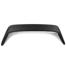 Trunk Spoiler Fits Acura Integra 1994-2001 Type-r Abs Plastic Matte Black
