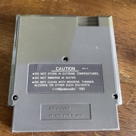 Bad News Baseball (Nintendo NES, 1989) pleas read teated 