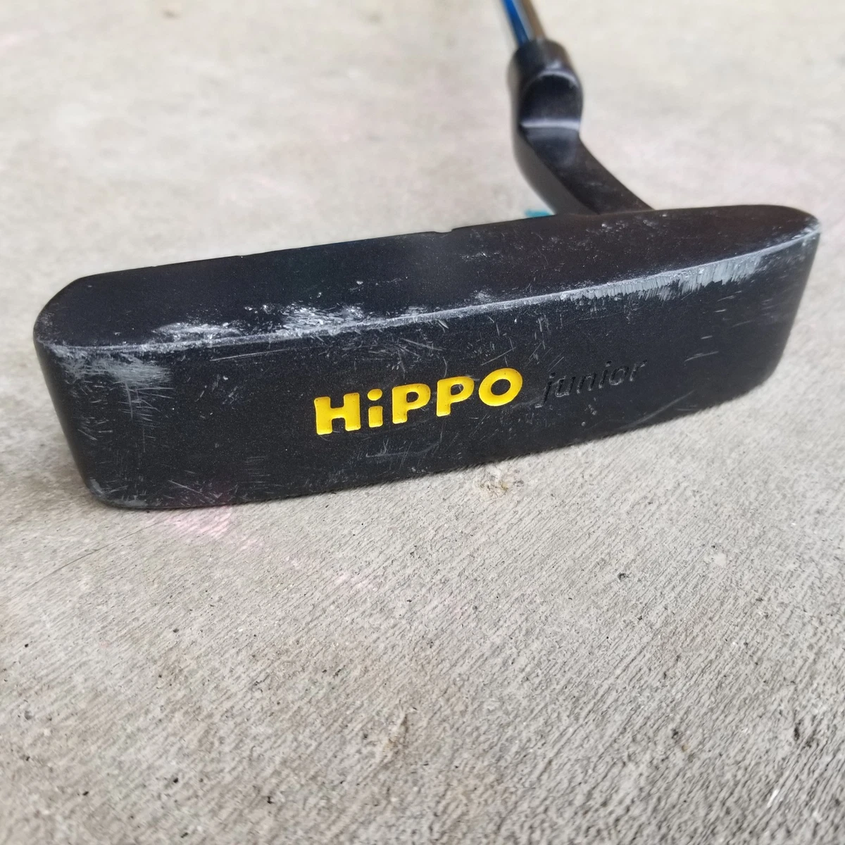 Hippo Unisex Kids Golf Clubs for sale | eBay