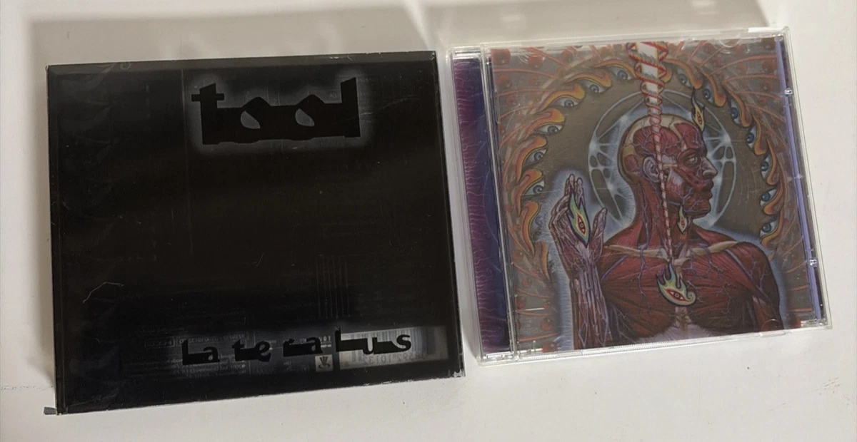 Tool Lateralus Cd for sale | eBay