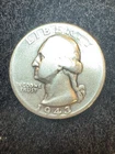 1943-P Washington Quarter 90% Silver Coin Uncertified Circulated